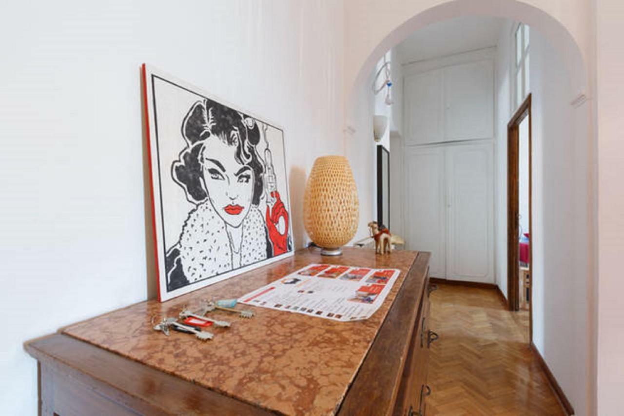 Apartment Ripa Grande In Trastevere