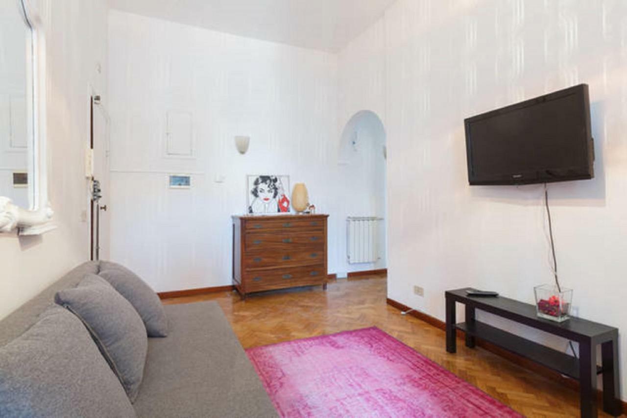 Apartment Ripa Grande In Trastevere Rom