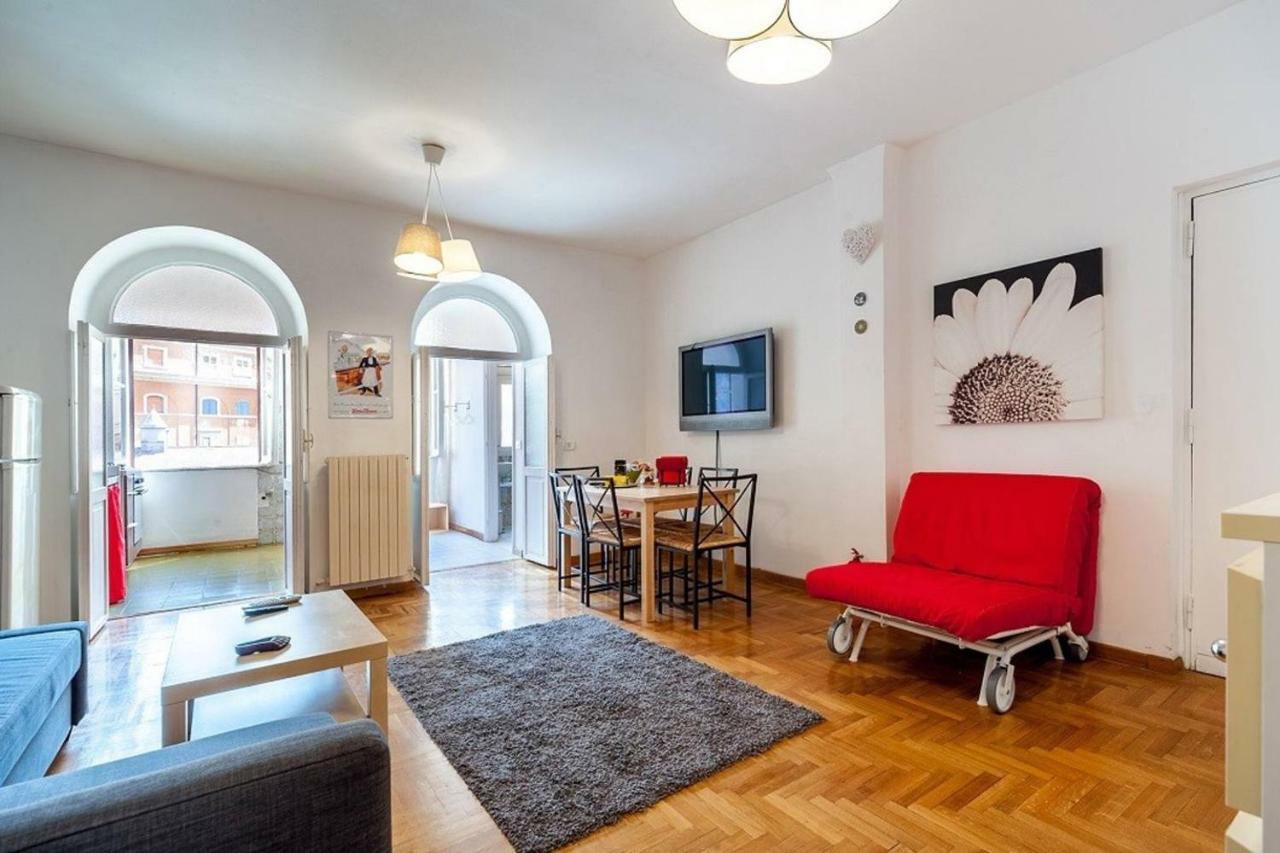 Apartment Ripa Grande In Trastevere *