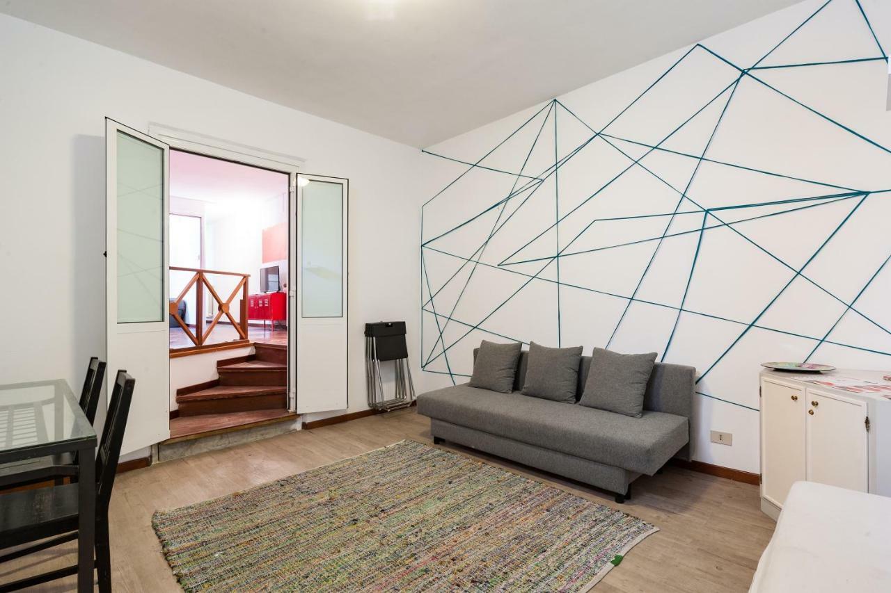 Ripa Grande In Trastevere Apartment Rom