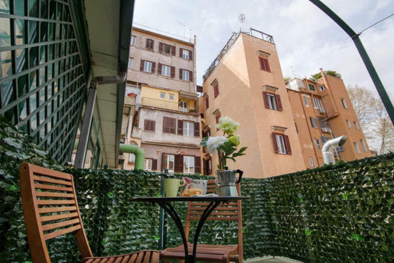 Ripa Grande In Trastevere Apartment