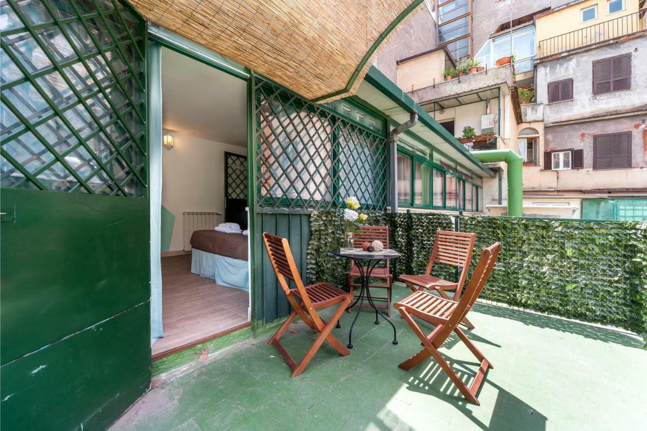 Apartment Ripa Grande In Trastevere